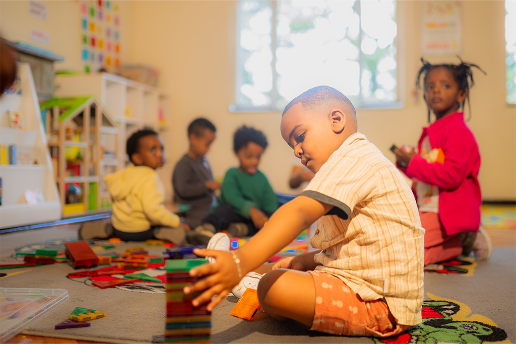 pre school